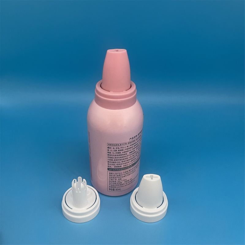 Precision Aerosol Hair Mousse Dispenser Valve - Professional-Grade Styling Control