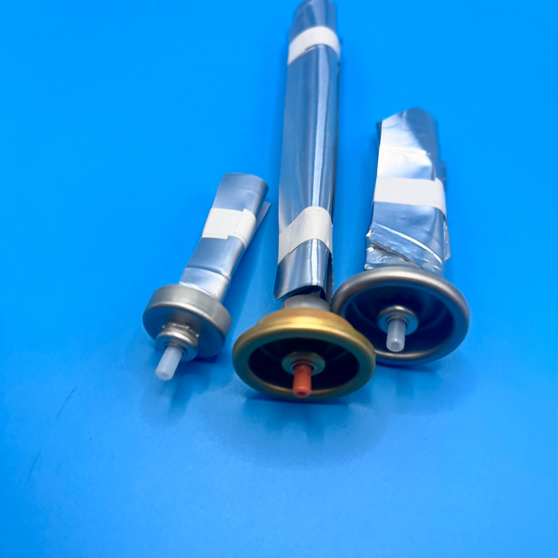 Tactical Bag on Valve Packaging for Specialized Applications