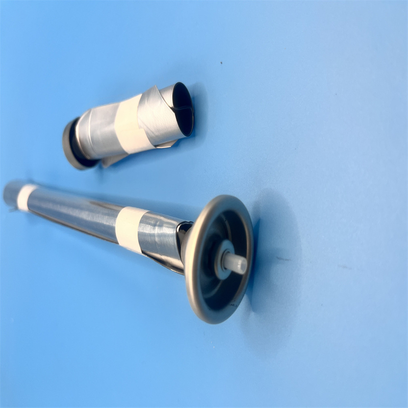 Ergonomic Bag on Valve Design for Easy Handling