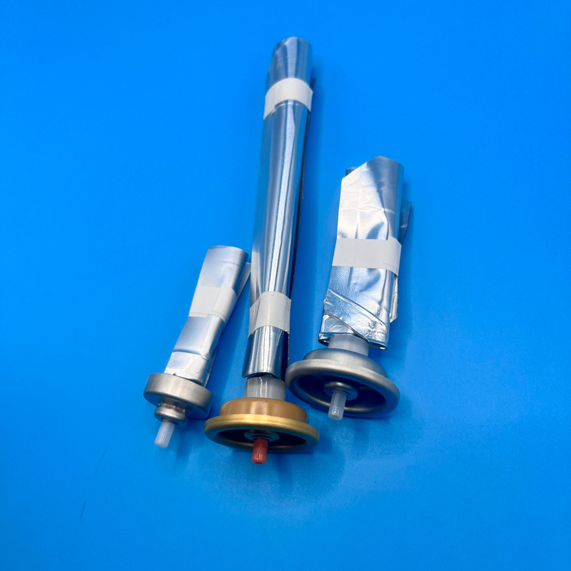 Smooth And Reliable Dispensing with Bag on Valve 