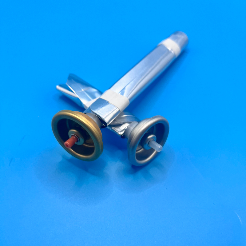 Construction Concrete Sealer Bag-on-Valve Technology