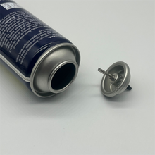 Professionele butane lichtere gasnavulspuitklep voor industriële aanstekers - Zware - duty en hoge - capaciteitsspecificatie