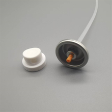 Universal Snow Spray Valve for Party Organizers with Corrosion-Resistant Build