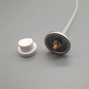 Universal Snow Spray Valve for Party Organizers with Corrosion-Resistant Build