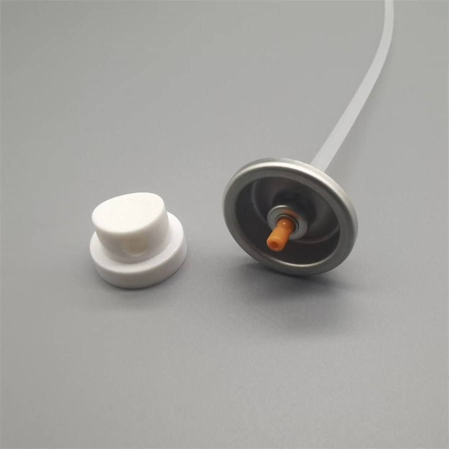 Versatile Party Snow Spray Valve for Different Occasions