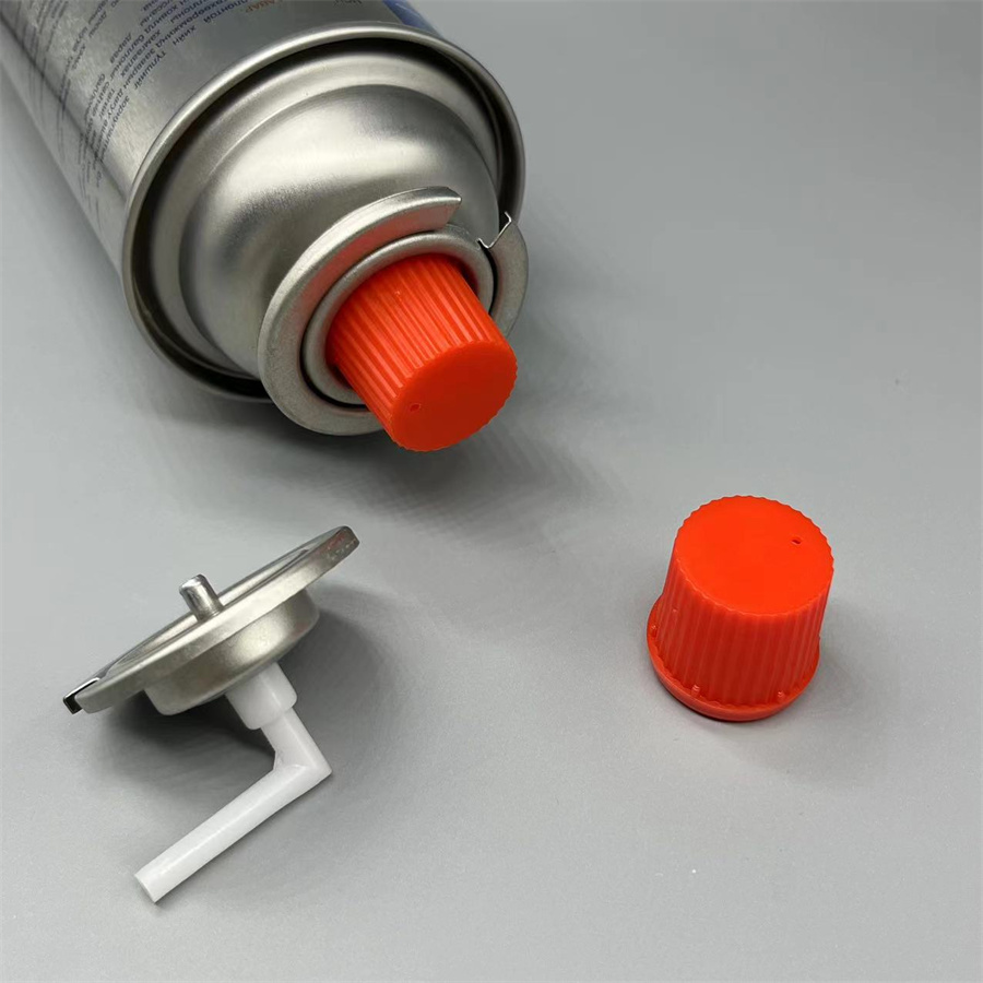 Butane Gas Cartridge Valve (979)