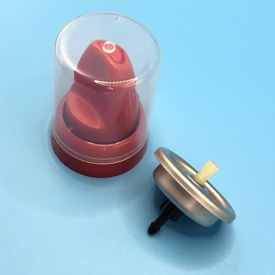 Travel-Friendly Hair Mousse Aerosol Accessory - Compact And Portable Styling Tool