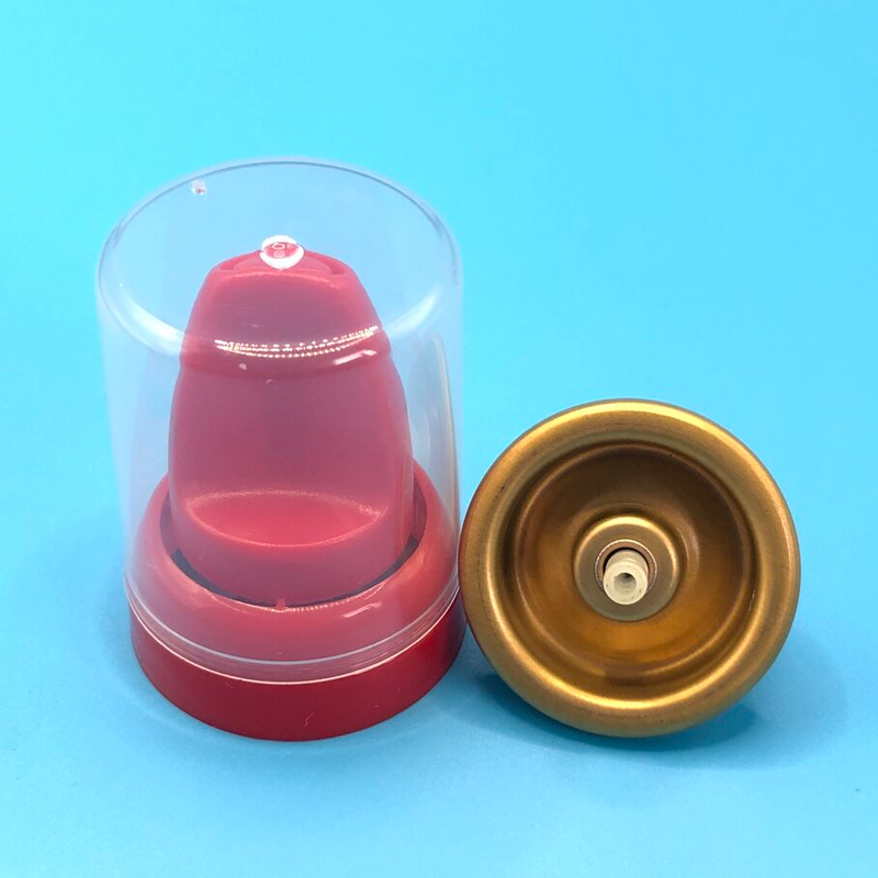 Premium Hair Mousse Valve Assembly - Reliable Dispensing Solution for Professional Styling - High-Quality And Precise