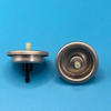 Adjustable Flow Aerosol Hair Mousse Valve - Customizable Styling for Perfect Results