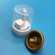 Veelzijdige haarmousse-aerosolactuator - Aanpasbare toepassing voor verschillende kapsels