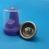 Precision Control Aerosol Hair Mousse Valve - Fine-Tuned Styling for Professional Results