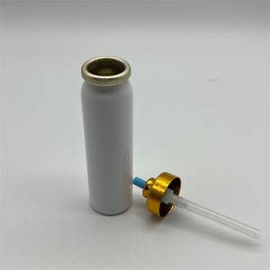  Premium 20mm Continuous Aluminum Valve for Beverage Dispensers - High - Flow Rate Specification
