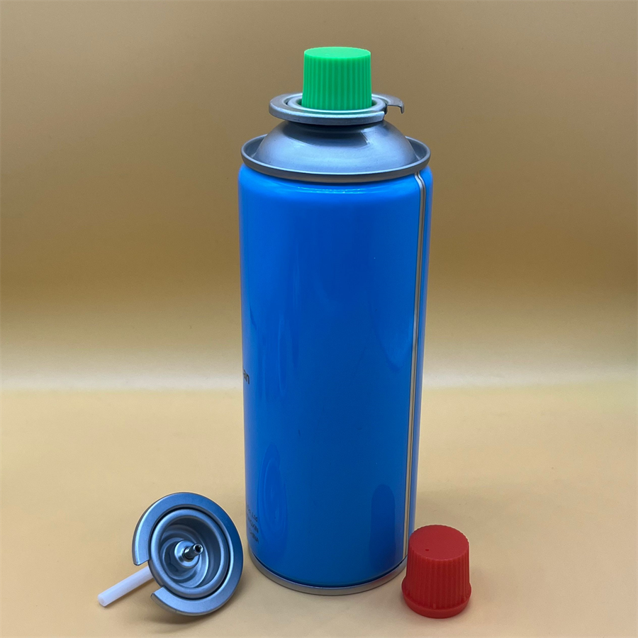 Butane gas valve (57)