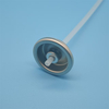 Hospital-Grade Antibacterial Deodorant Valve for Clinical Settings Featuring Pathogen-Inhibiting & Splash-Free Dispensing