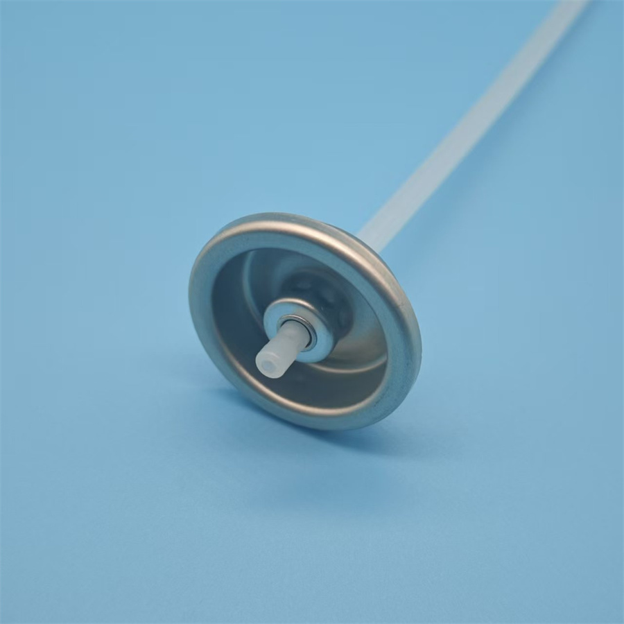 Hospital-Grade Antibacterial Deodorant Valve for Clinical Settings Featuring Pathogen-Inhibiting & Splash-Free Dispensing