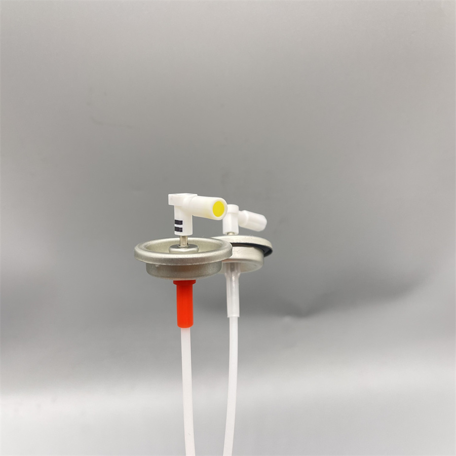 Versatile Aerosol Dispenser Valve for Fresh and Inviting Environments