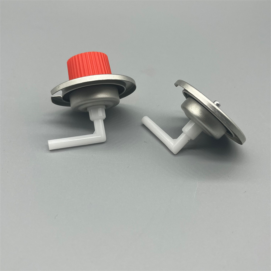 Lightweight Camping Gas Controller for Hiking and Trekking – Compact Size, Easy Installation