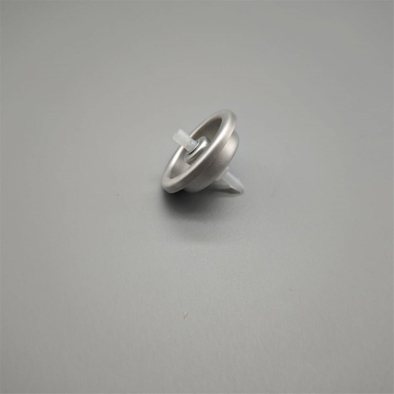 Professional Hair Mousse Applicator Valve for Event Styling