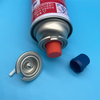 Propane & Butane Gas Canister Valve | Efficient Fuel Control for Camping Stoves