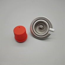 Outdoor Burner Valve for Home Patio Pizza Ovens with Temperature-Stable & Food-Safe Design