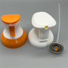 Fresh Ocean Breeze Aerosol Spray Air Freshener for Public Spaces with Long-Lasting Scent