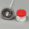 Silent Shoes Socks Cleaning Valve with Actuator for Apartment Dwellers with Noise-Reduction Tech