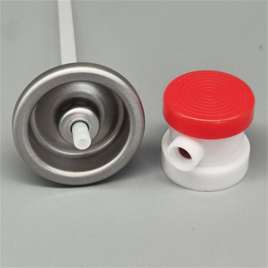 Shoes socks cleaning valve actuator (51)