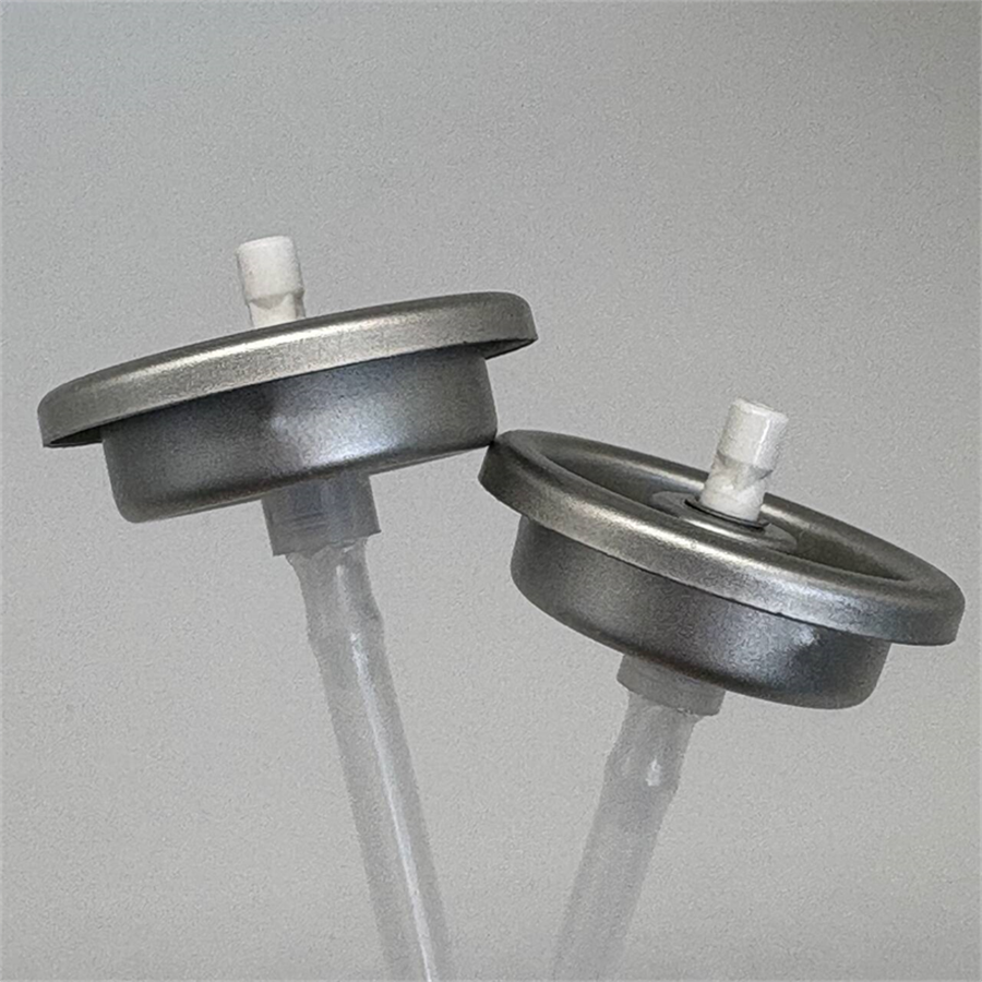 Portable Tire Inflator Valve for Cyclists with Lightweight Appeal