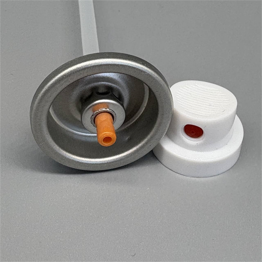 shaving foam valve (18)