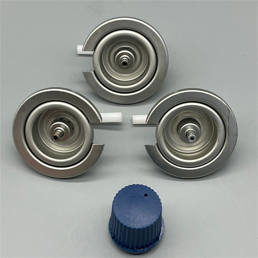 Family-Safe Gas Canister Valve for Home Emergencies with Childproof & Easy-Use Features