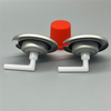 Compact Gas Canister Valve for Travelers with Quick-Deploy & Space-Saving Features