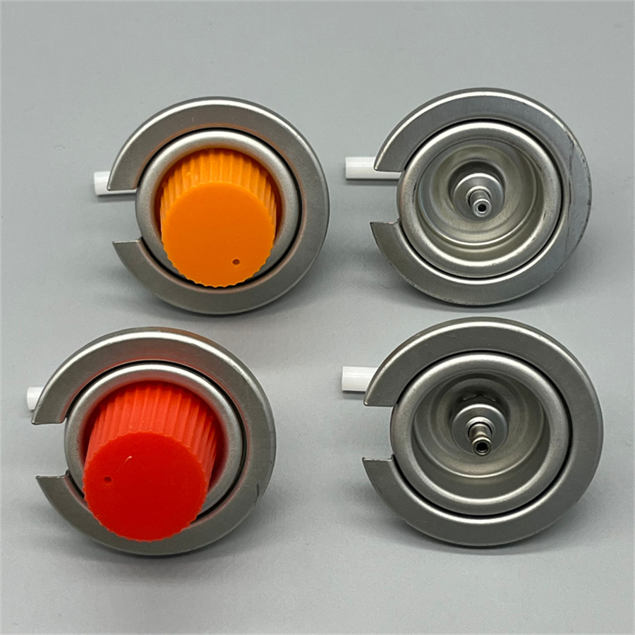 Butane gas valve (17) Butane gas valve (17)