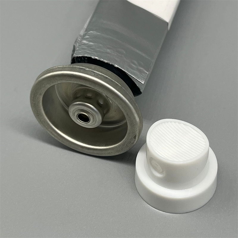 Durable Bag-On-Valve for Industrial Sprays with Leak-Proof and High-Pressure Dispensing