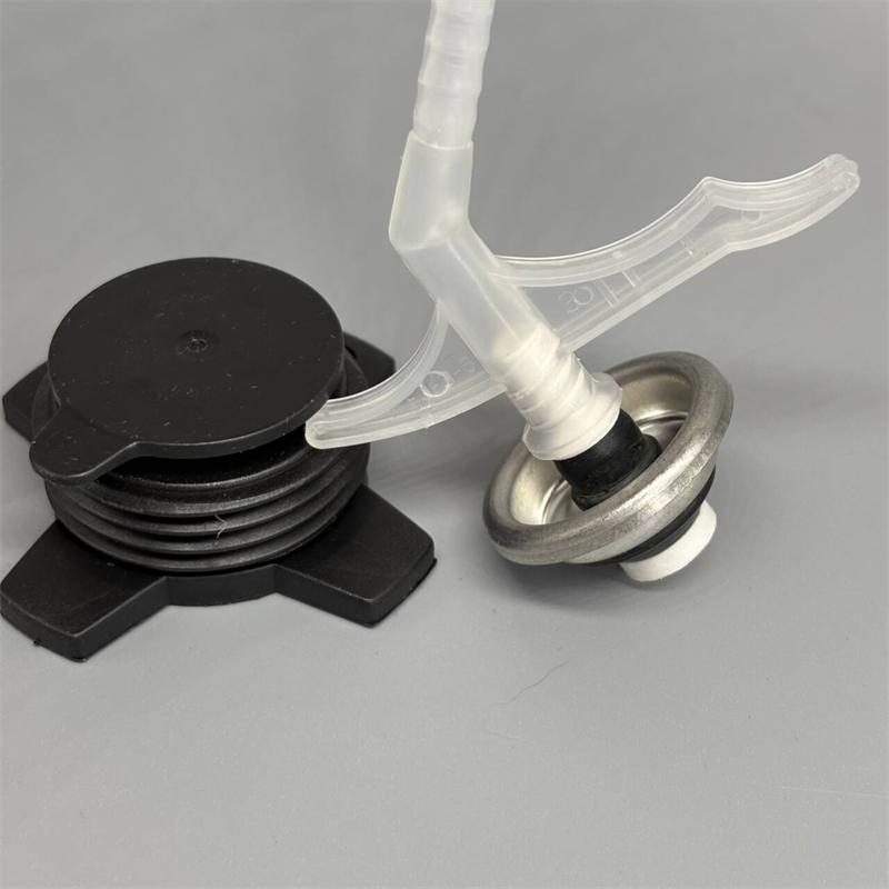 Innovative PU Foam Dispensing Valve for Packaging with Efficient Sealing