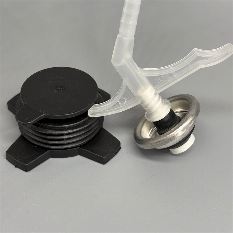 PU foam valve with short stem (1)