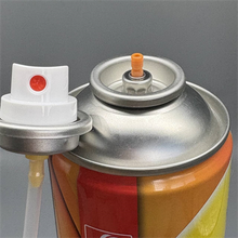 Smart Foam Cleaner Valve for Tech-Savvy Consumers with Adjustable Sensitivity