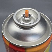 Eco-Friendly Foam Cleaner Valve for Conscious Consumers with Sustainable Design