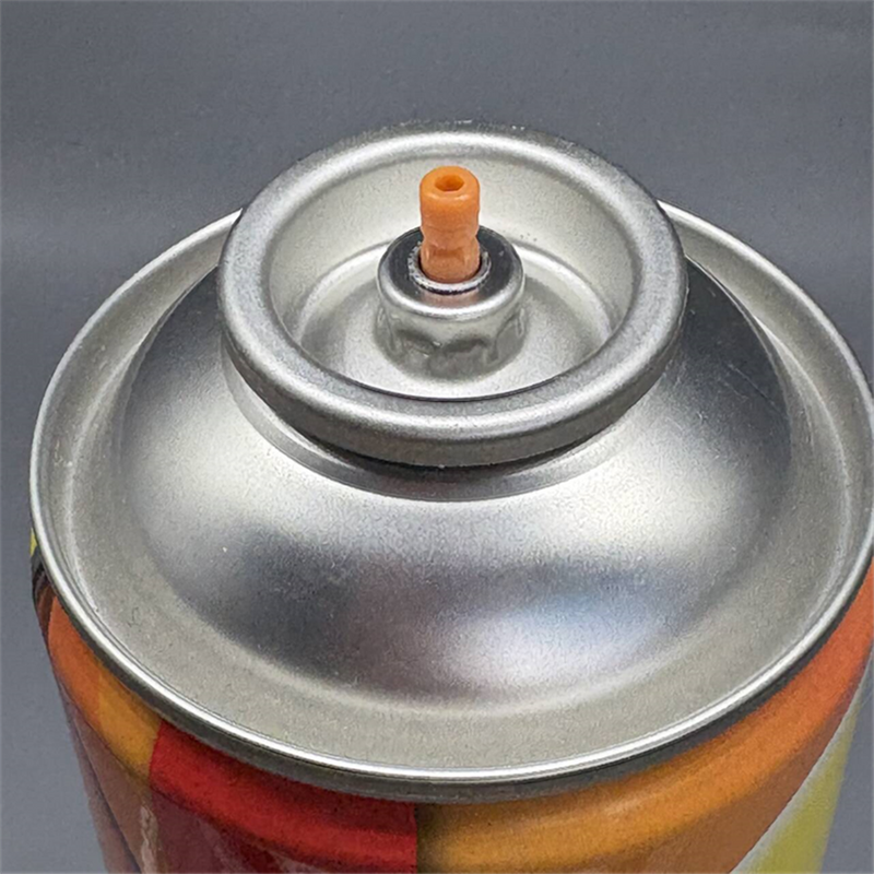 Eco-Friendly Foam Cleaner Valve for Conscious Consumers with Sustainable Design