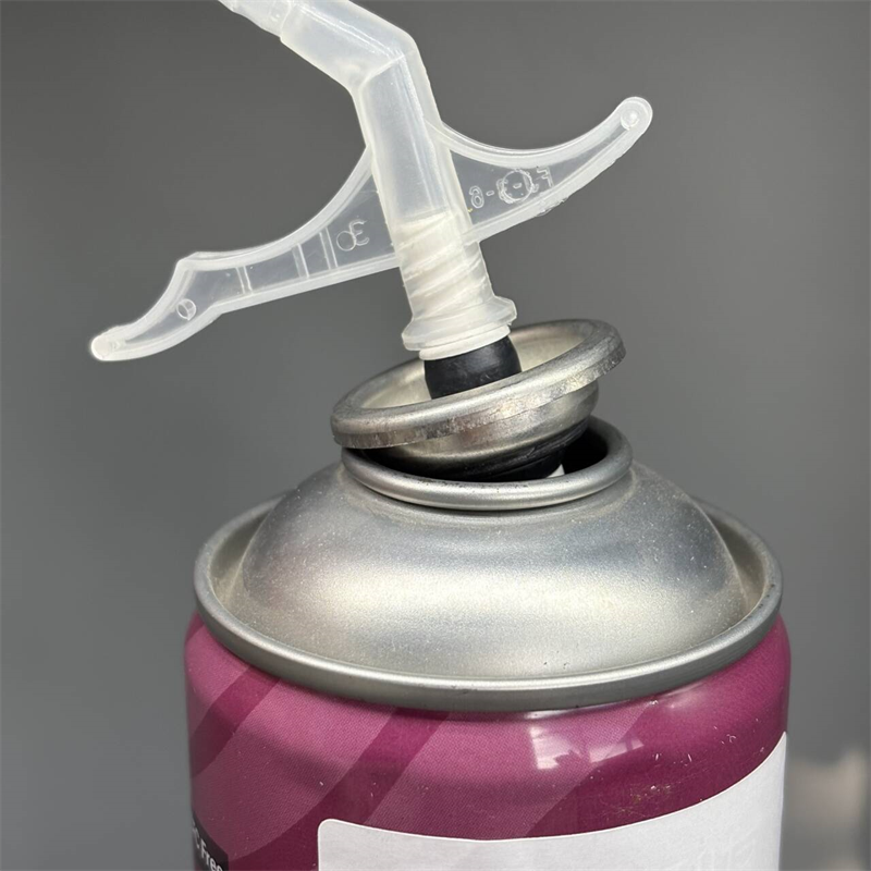PU foam valve with short stem (71)