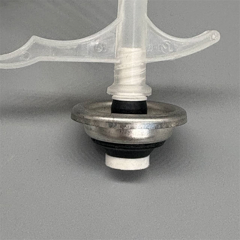 PU foam valve with short stem (70)