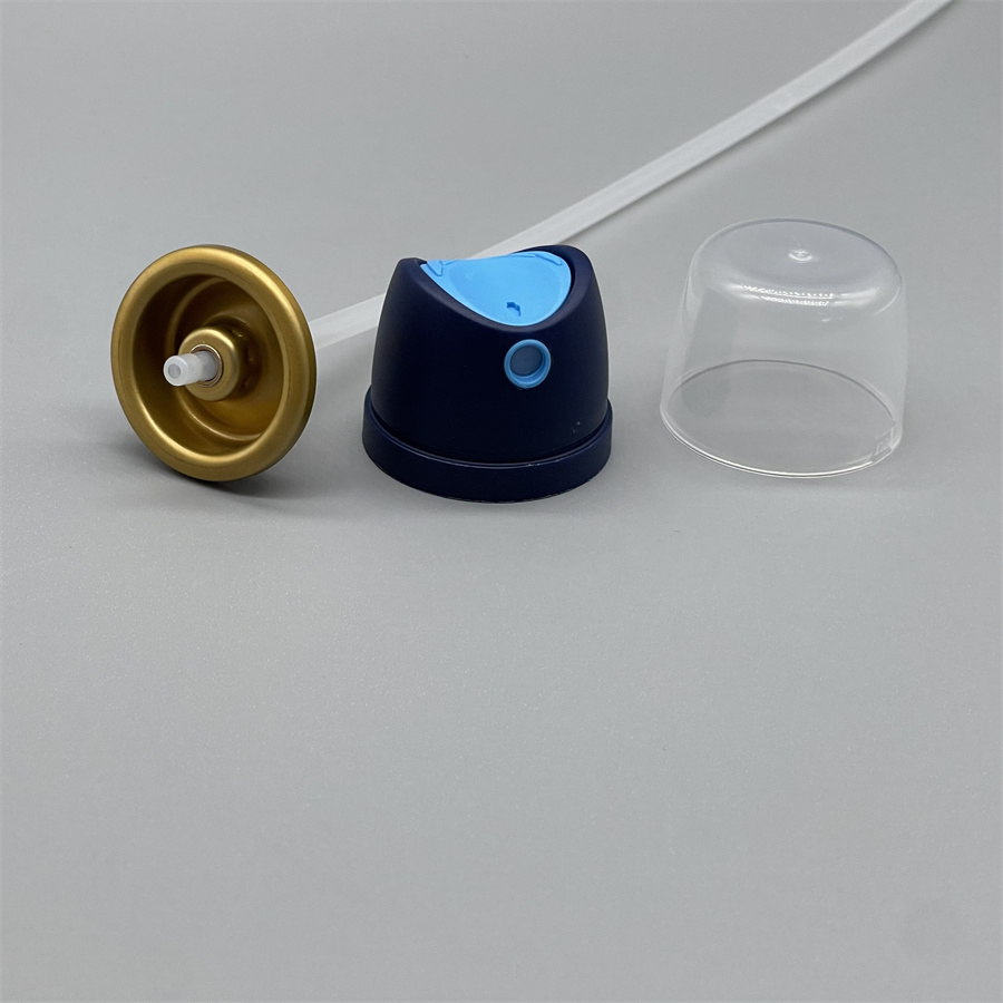  Body Spray Valve with High-Seal Performance for Daily Cosmetic Brands with Leak-Proof Design