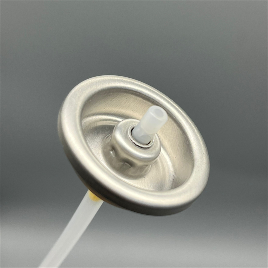 Deodorant body spray valve (19)