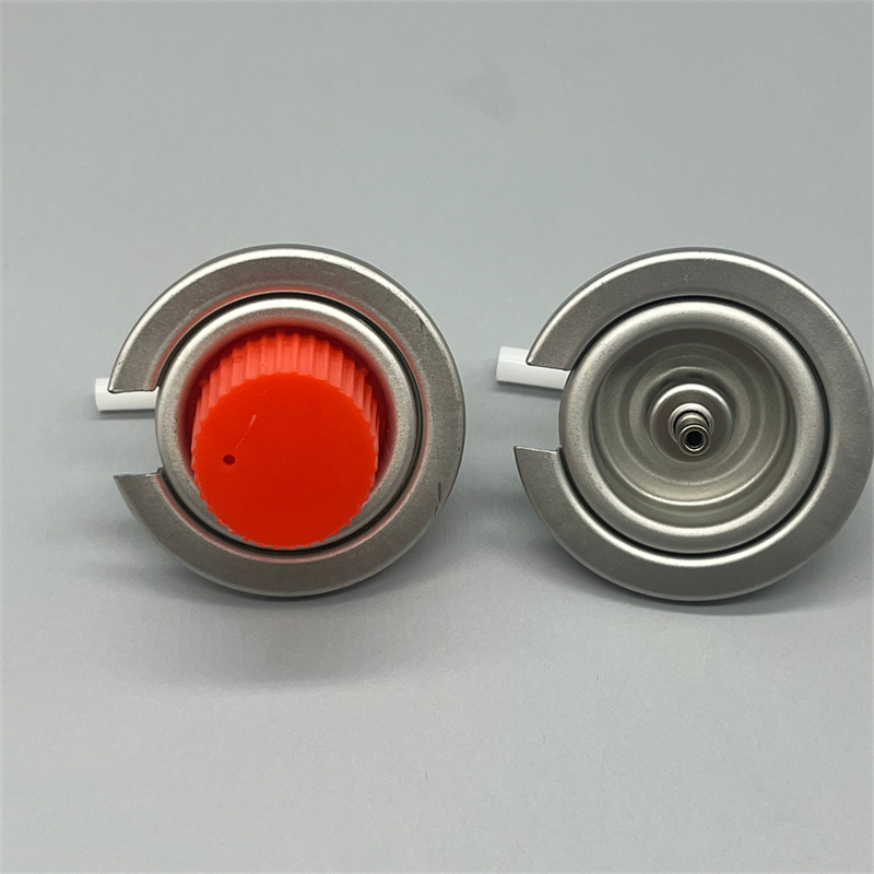 Butane gas valve (32)