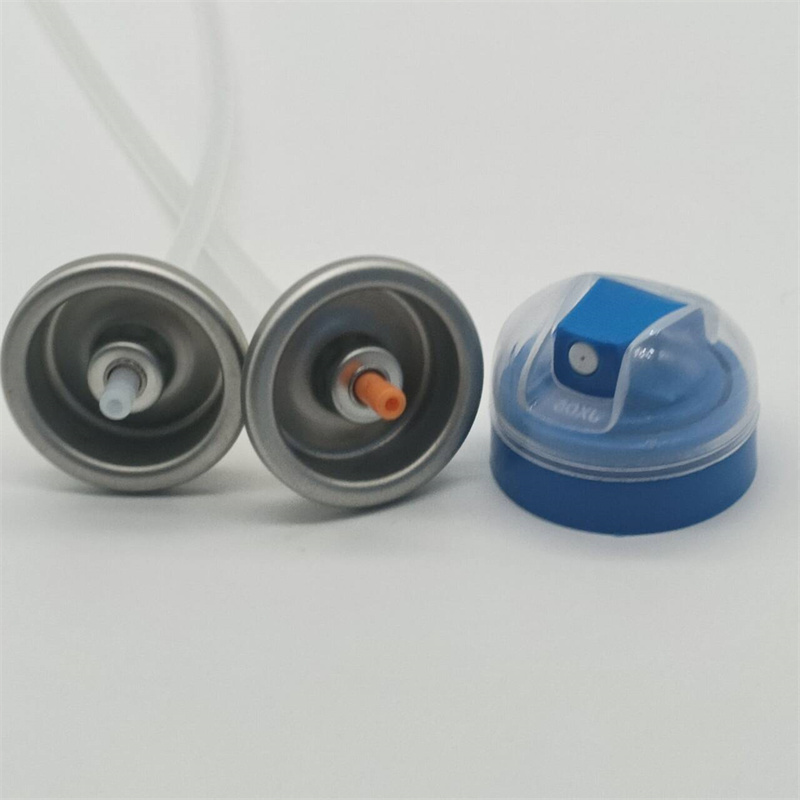 Air Freshener spray valve (110)