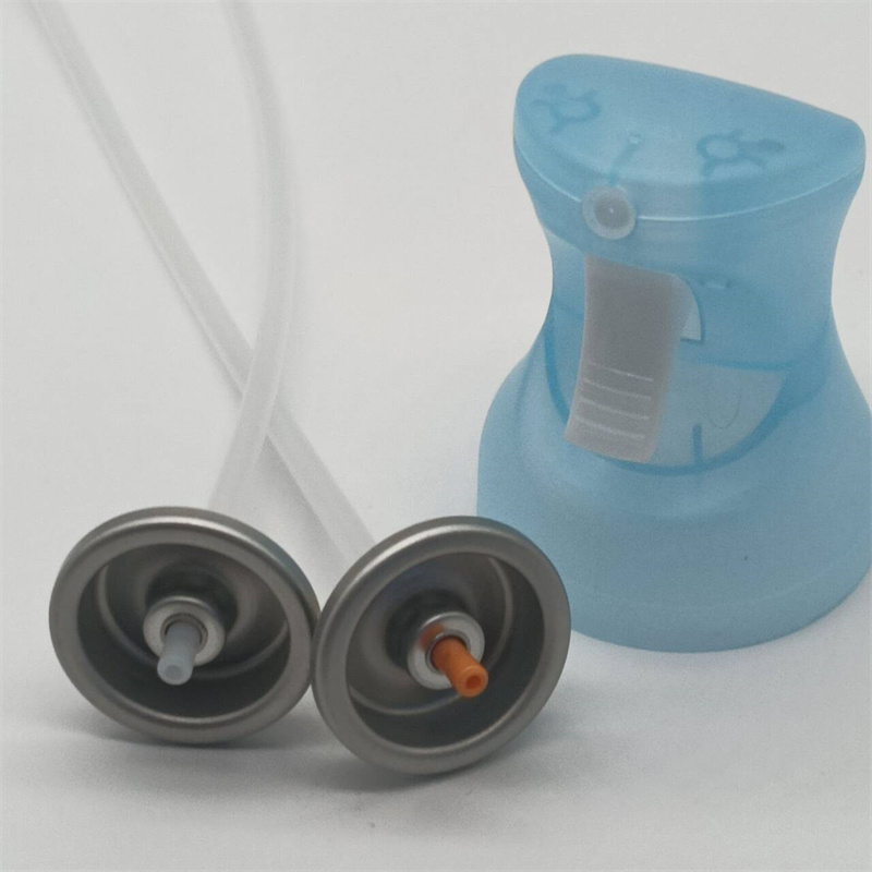 Air Freshener spray valve (102)