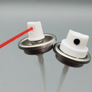Automotive Carburetor Spray Cleaner Valve – High-Pressure Nozzle for Car & Vintage Vehicle Fuel System Maintenance