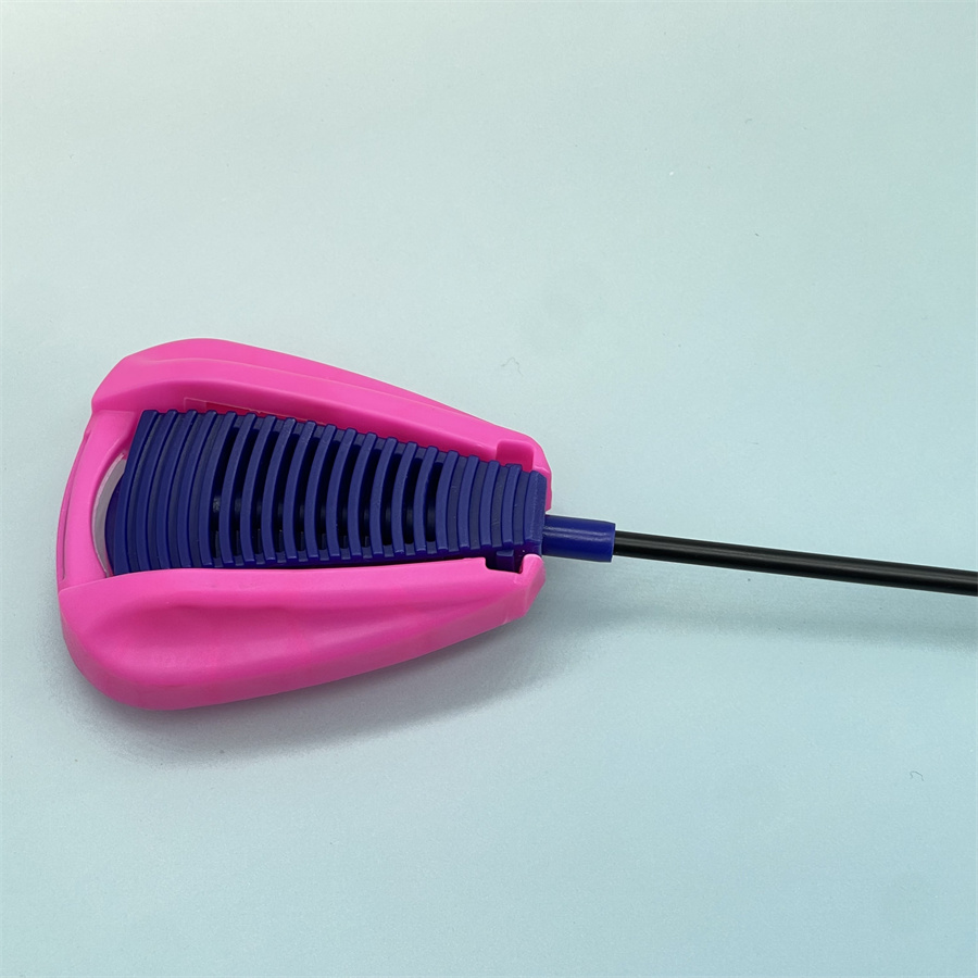 Efficient Trigger Cap with Tube for Insecticide Spray Perfect for Gardeners with Ergonomic Features
