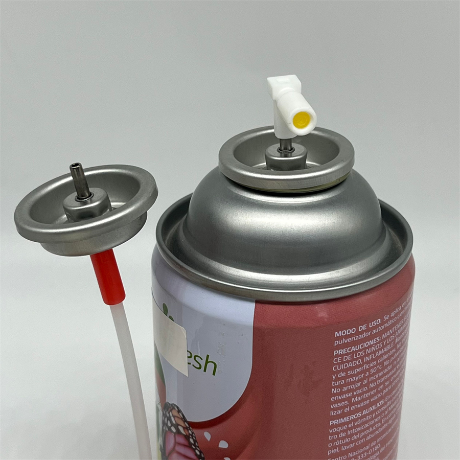 Metered valve with metal stem (1)