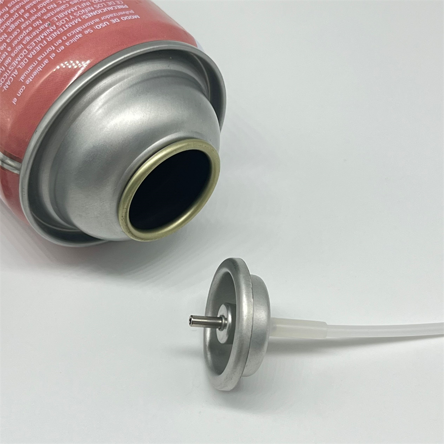 Durable Metered Aerosol Valves for Automotive Use with Reliable Performance