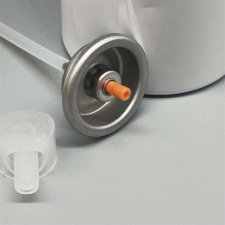 Oxygen aerosol valve (24)